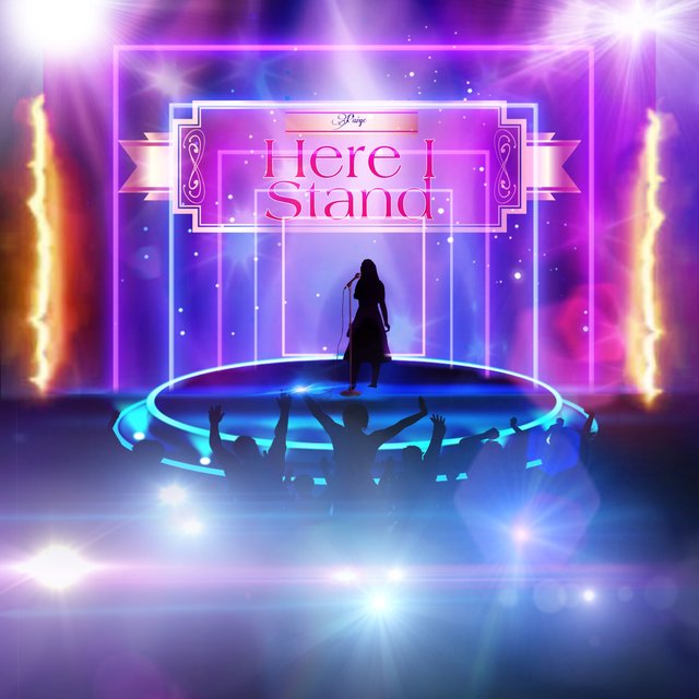 Here I stand