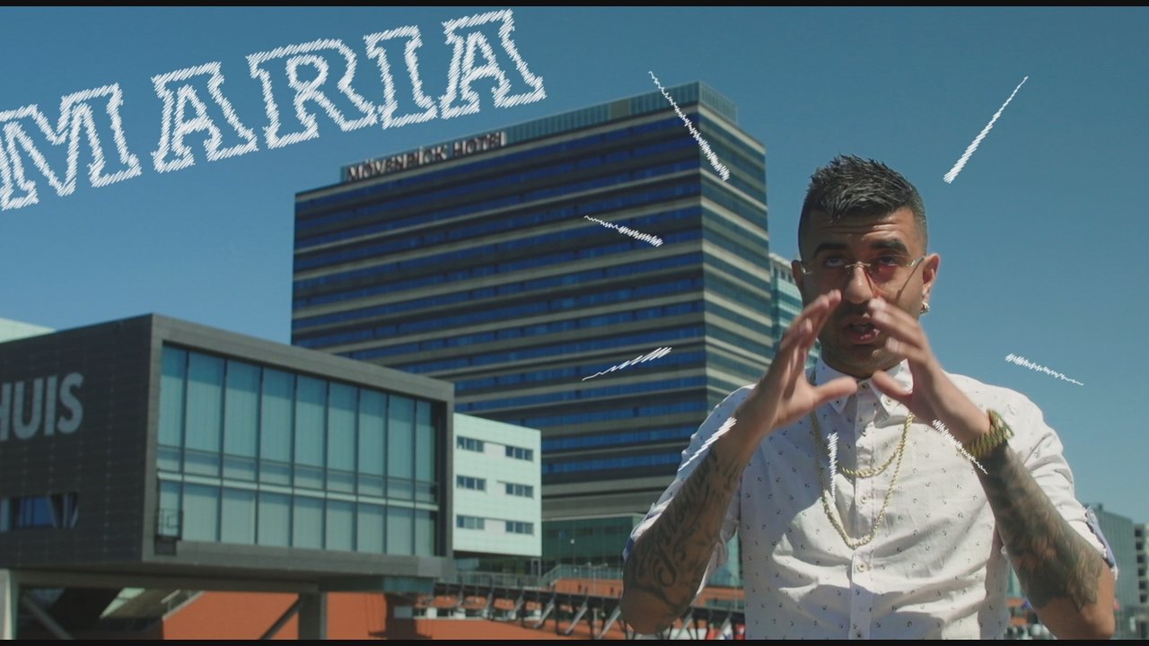 Maria (Prod. by Skyline) [Official Video]