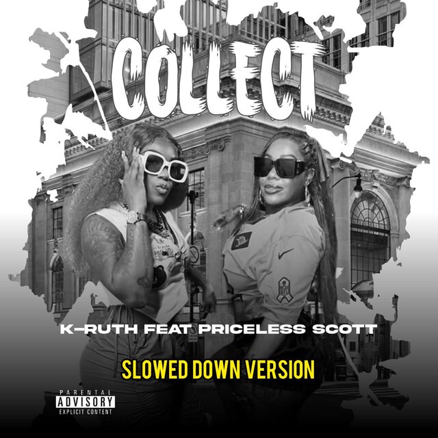 collect  (feat. priceless Scott) [slowed down]