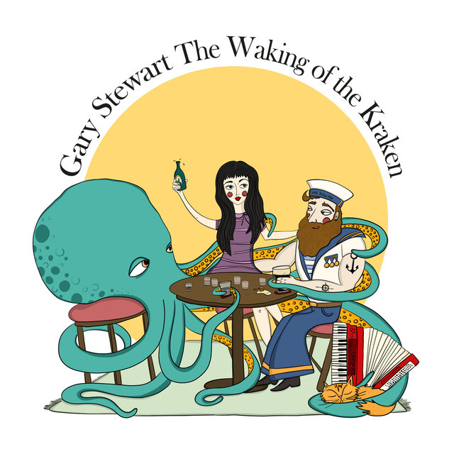 The Waking of the Kraken