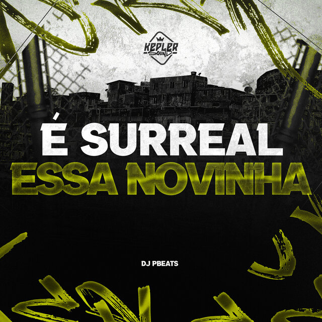 É Surreal Essa Novinha