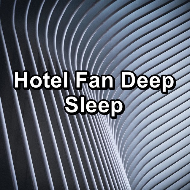 Hotel Fan Deep Sleep