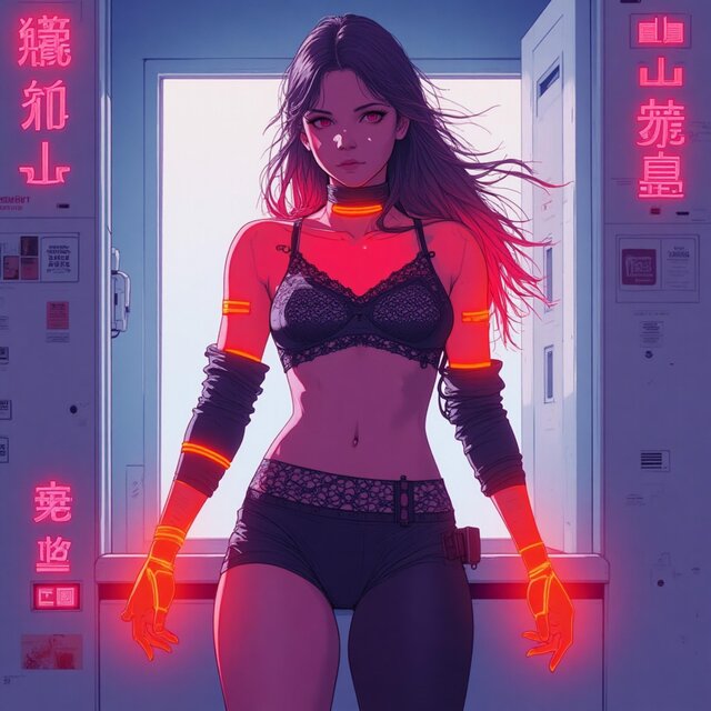 An Unshouted Cry Within The Heart 心の中の無言の叫び