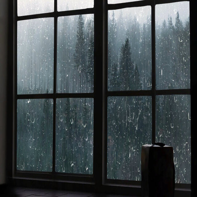 Lluvia Relajante y Truenos para Sueño Profundo y Calma