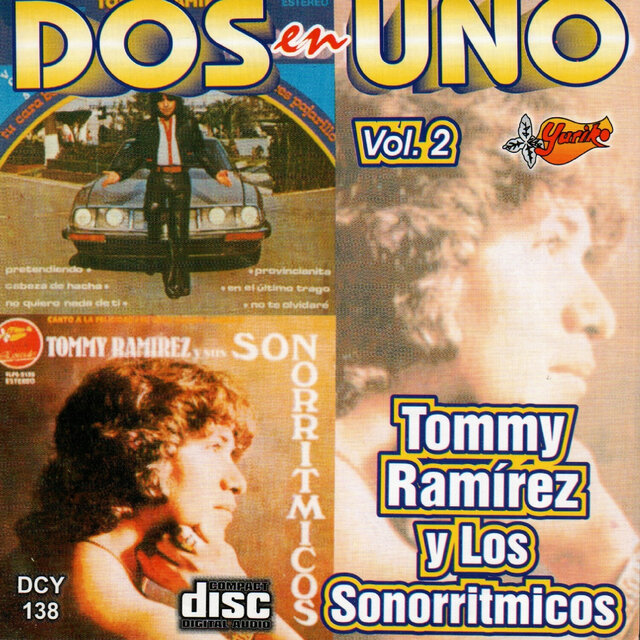 Dos En Uno  Vol. 2