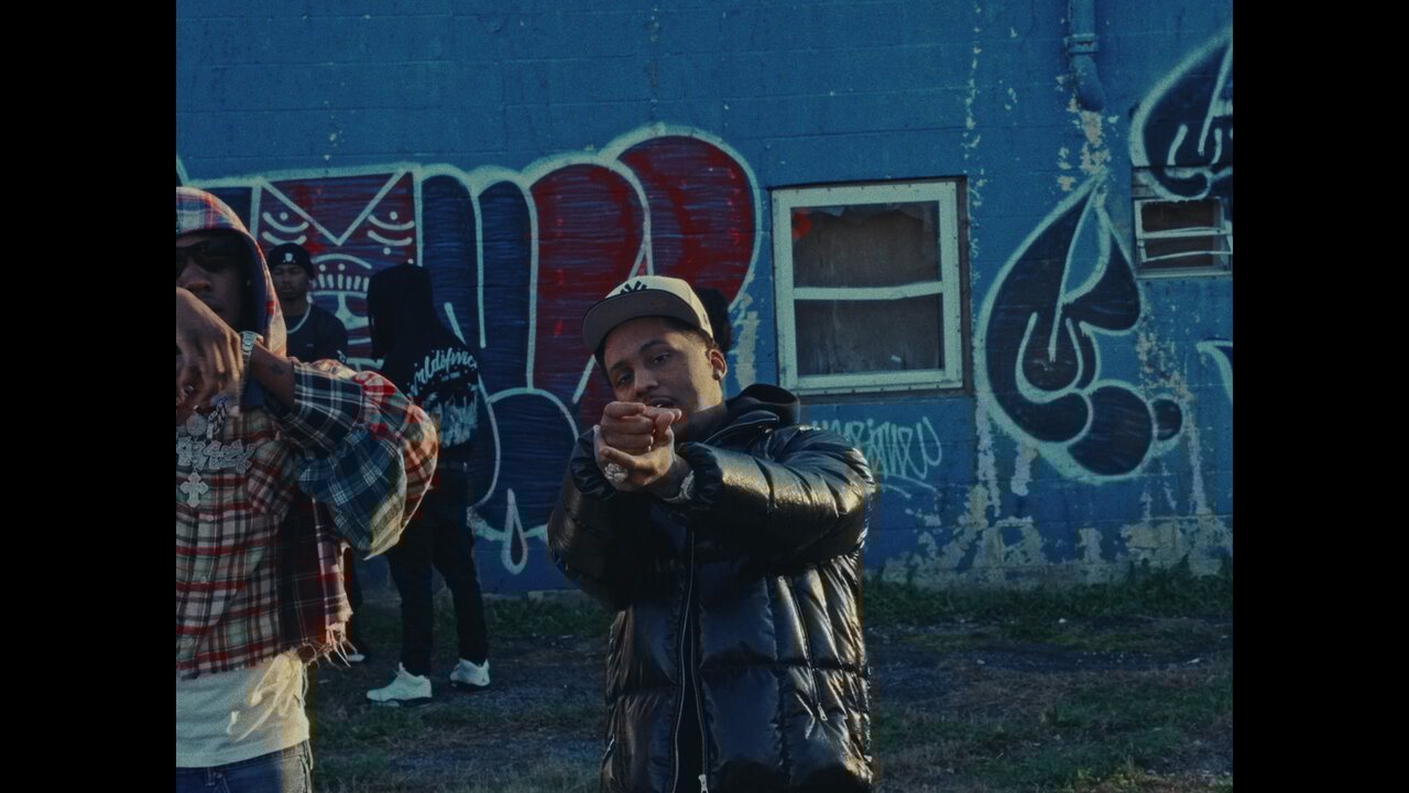 Word On The Street (feat. Rob49) (Official Music Video)