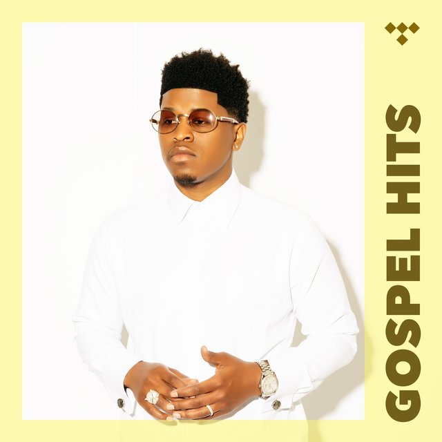 Cover art for album Gospel Hits by TIDAL