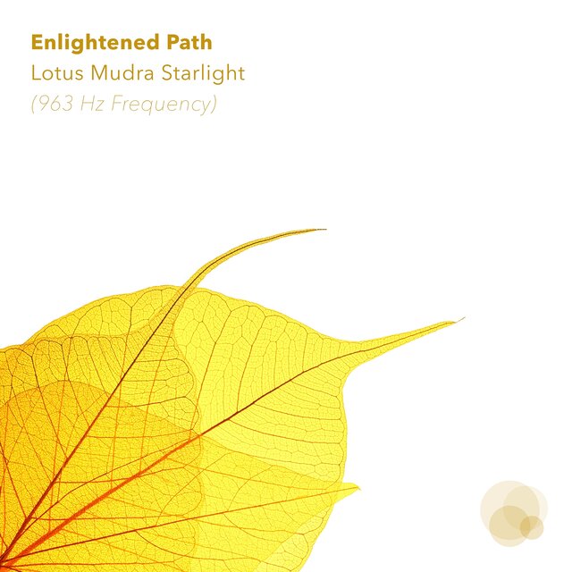 Lotus Mudra Starlight (963 Hz Frequency)