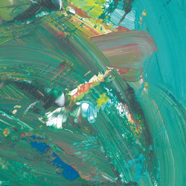 Cover art for album Petite Soeur by Charles-Eric Charrier
