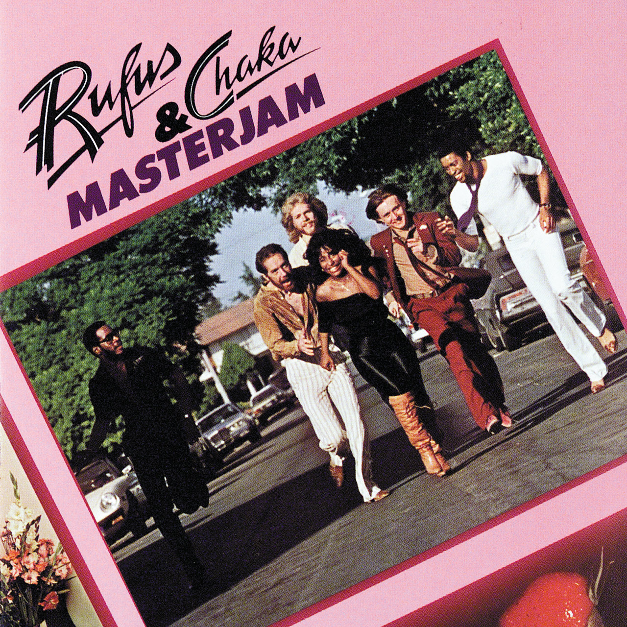 Masterjam by RUFUS & Chaka Khan on TIDAL