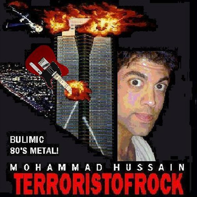 Terrorist of Rock