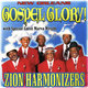 Cover art for album New Orleans Gospel Glory! by Zion Harmonizers