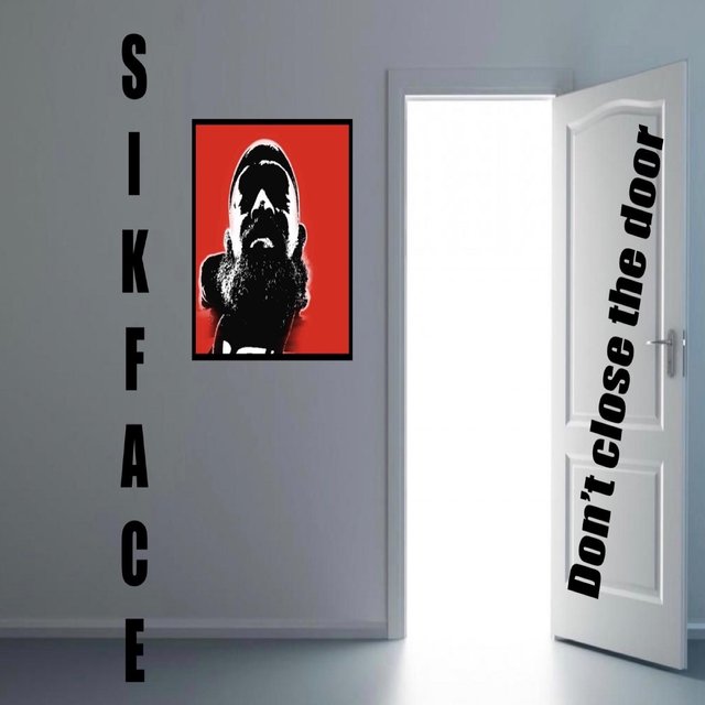 Don't Close the Door