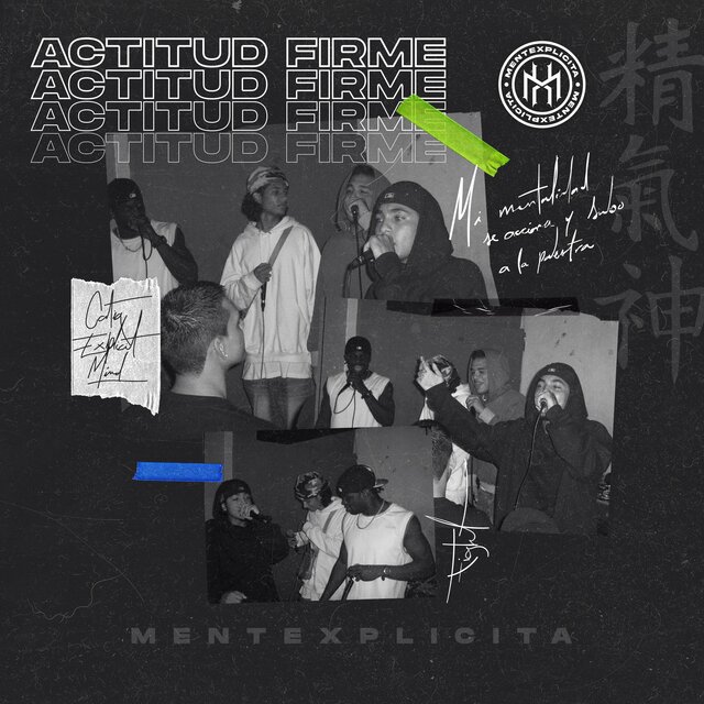 Actitud Firme Mixtape