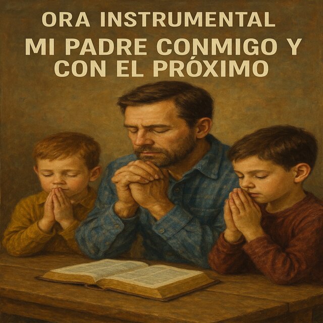 MI PADRE CONMIGO Y CON EL PROXIMO