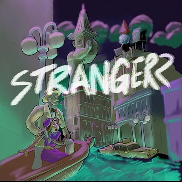 Strangerz on TIDAL