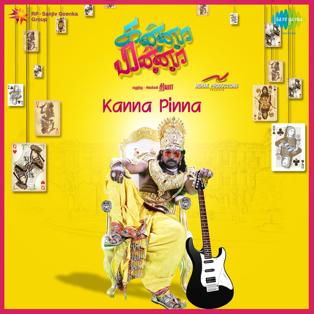 Kanna Pinna (Original Motion Picture Soundtrack)