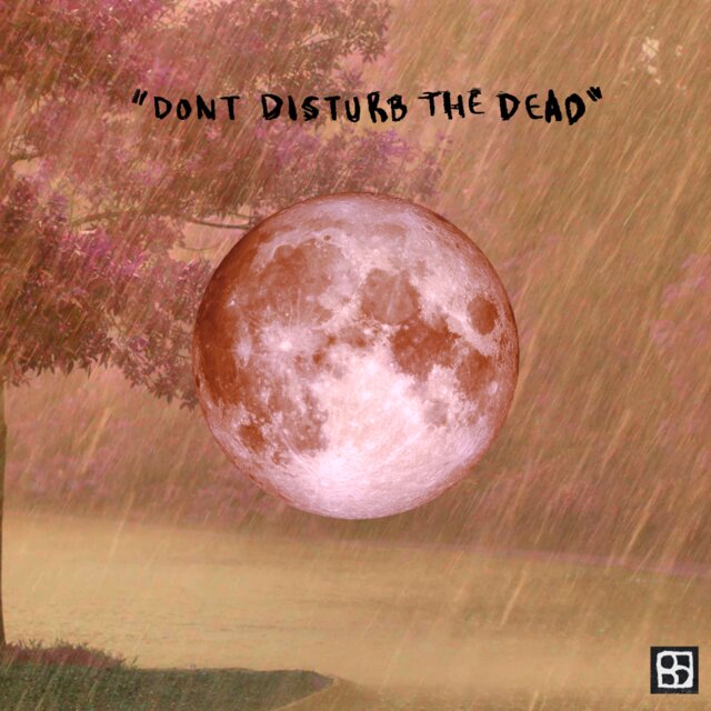 DON'T DISTURB THE DEAD