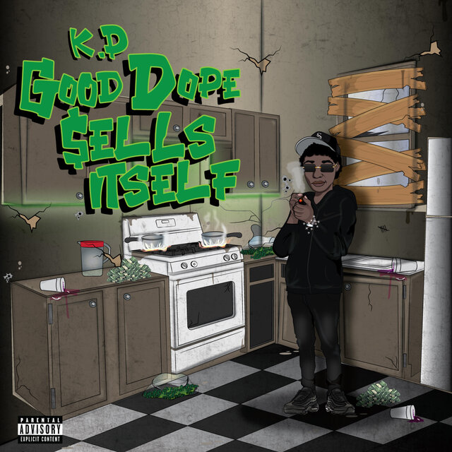 Good Dope $ells Itself