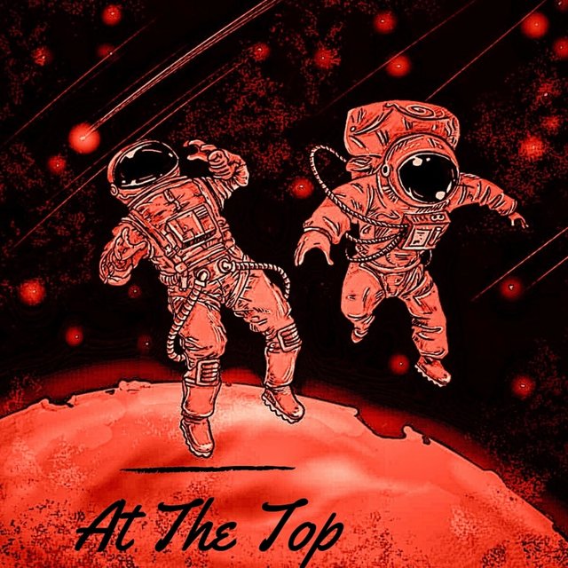 At the Top (feat. Big Juicy)