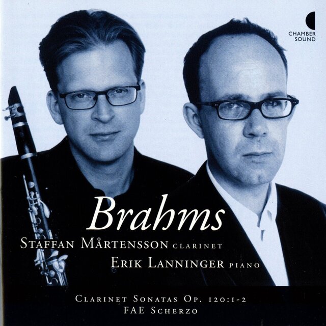 Brahms: Clarinet Sonatas