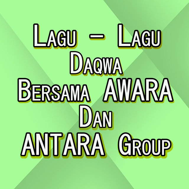 Lagu-Lagu Daqwa