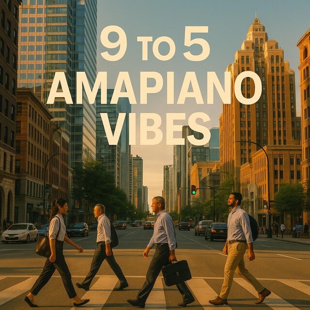 9 To 5 Amapiano Vibes