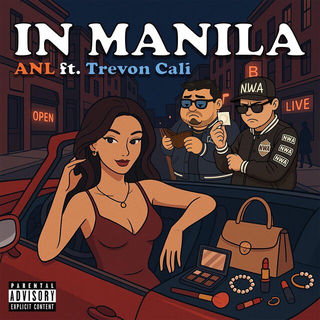 IN MANILA (feat. Trevon Cali)