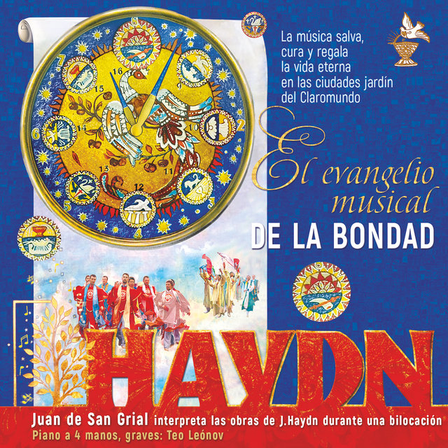 El Evangelio Musical de la Bondad