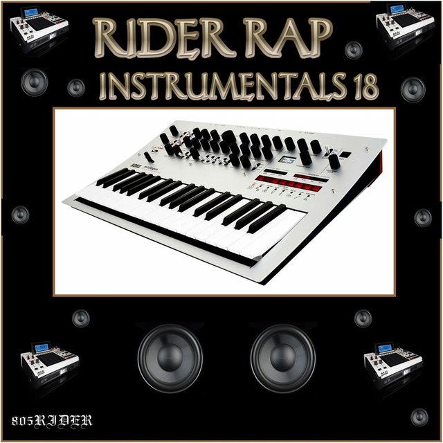 Rider Rap (Instrumentals 18)