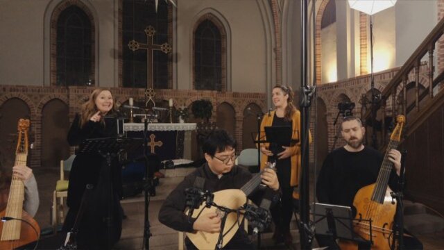 Byrd: Who Made Thee, Hob, Forsake the Plough?