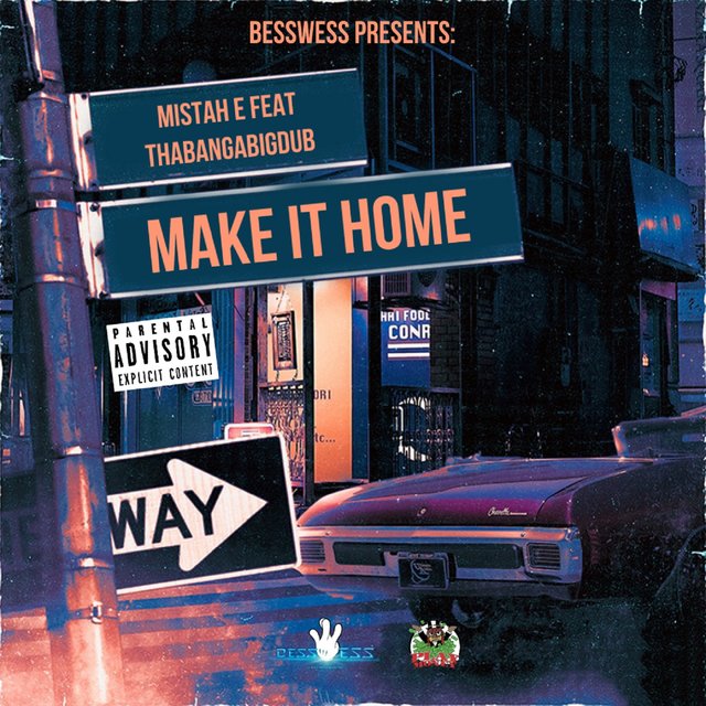 Make It Home (feat. Thabangabigdub)