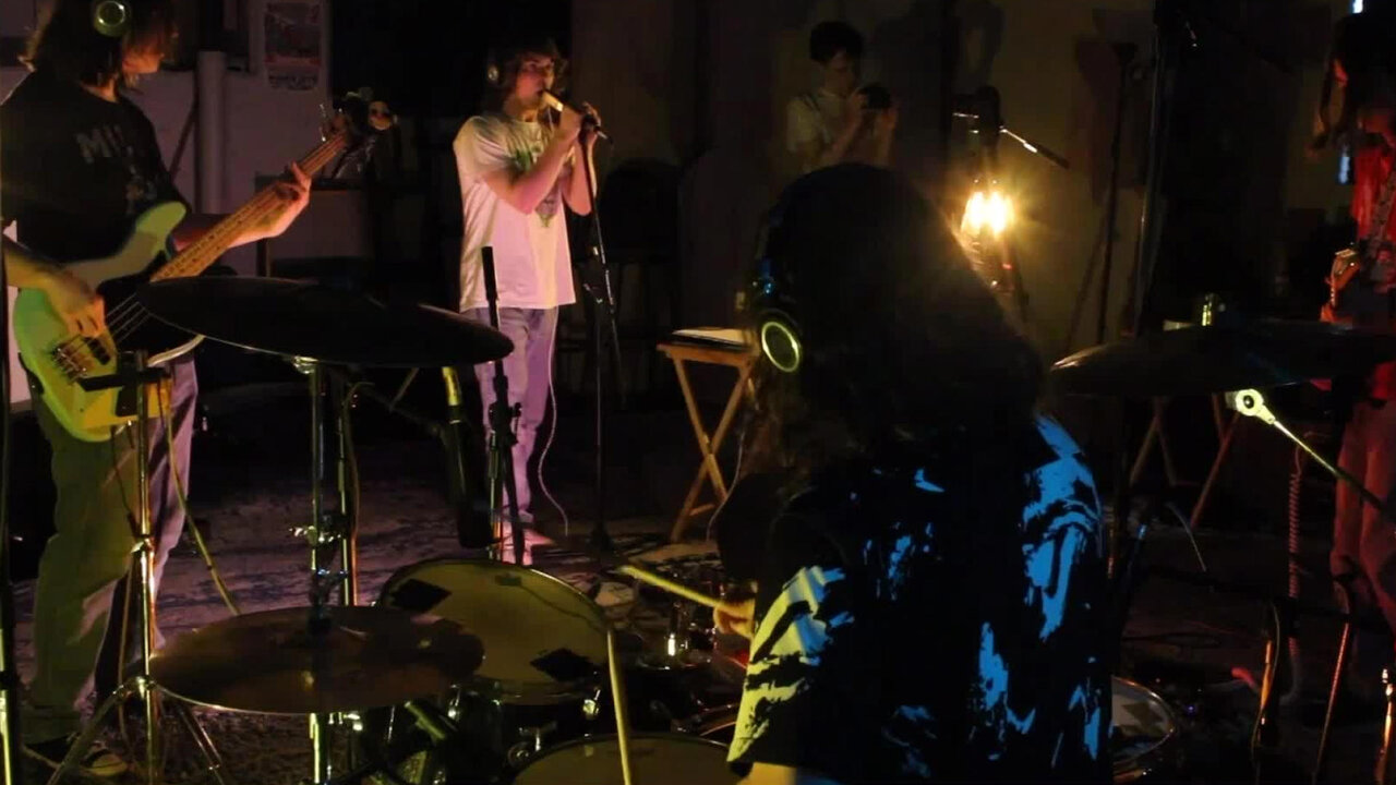 Magic Carpet Ride / Feet Don't Fail Me Now (Live at Cart)