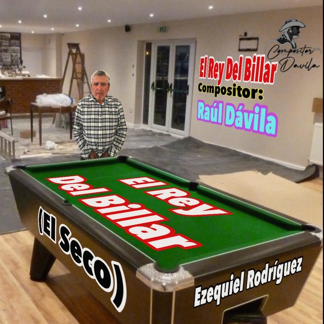 El Rey Del Billar ()[]