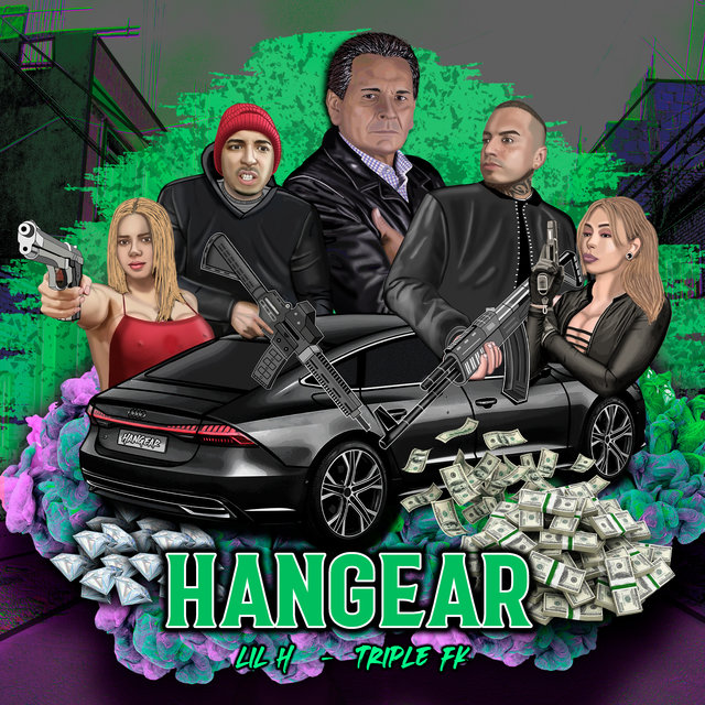 Hangear