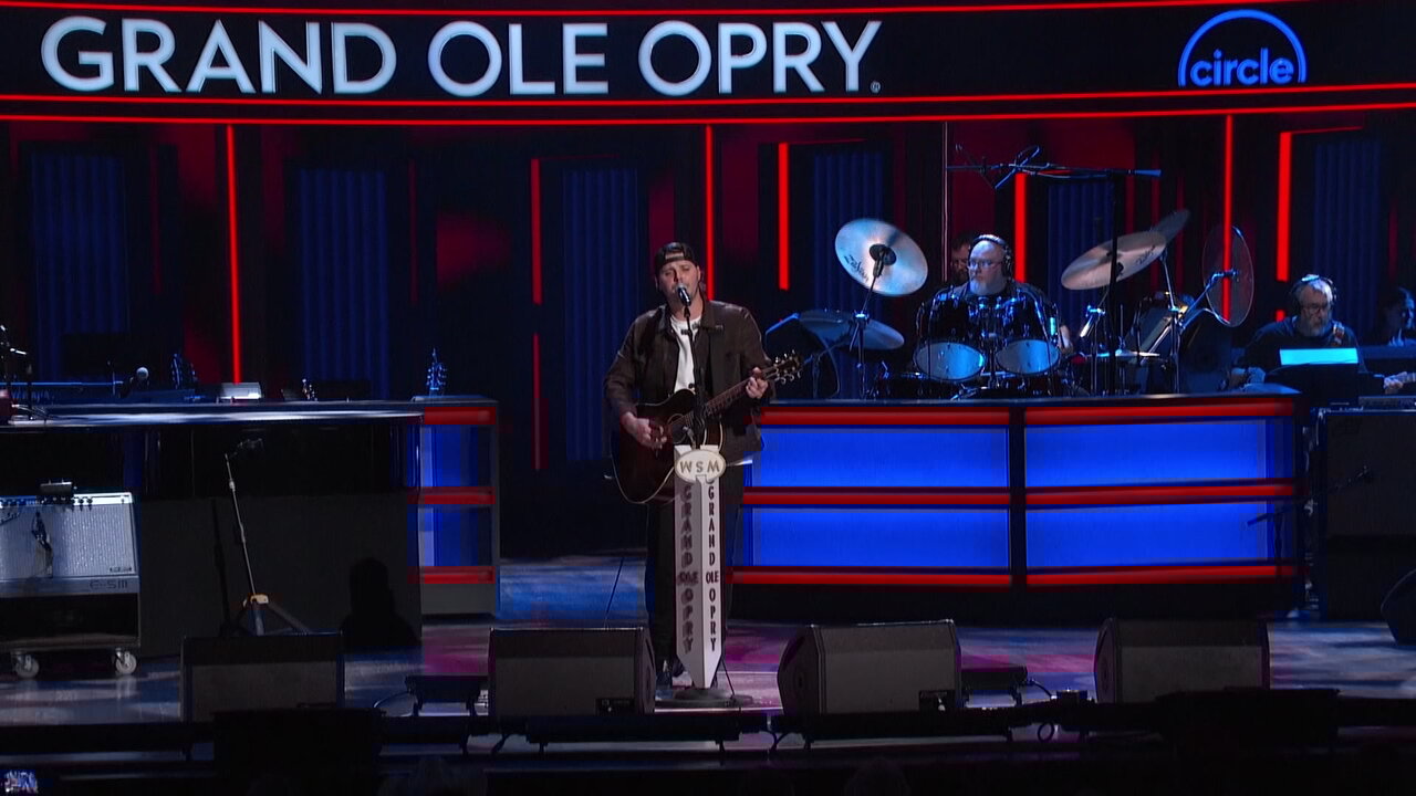 Trouble (Live From The Opry / 2023)