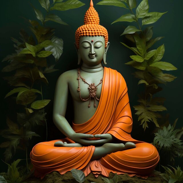 Quiet Buddha Path