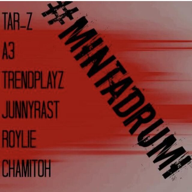MINOTADRUMI (feat. A3, Trendplayz, JunnyRast, Roylie & Chamitoh)