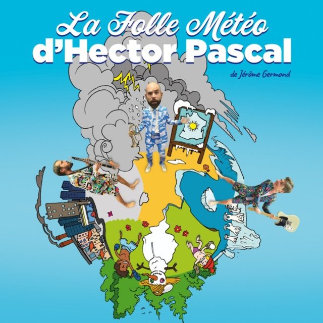 La folle météo d'Hector Pascal