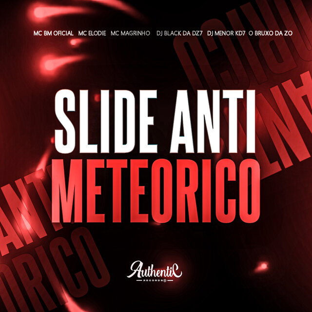 Slide Anti Meteorico