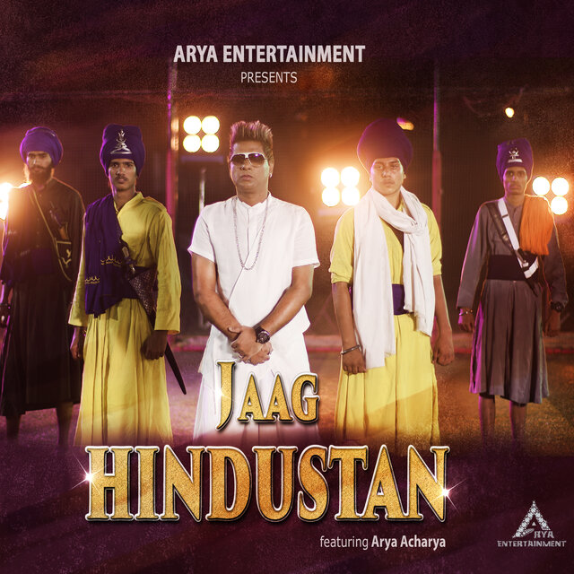 Arya Acharya on TIDAL