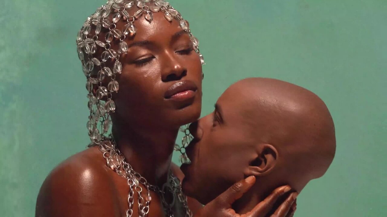 YOU GOTTA MAN (Official Visualizer)