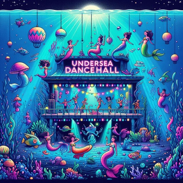 Undersea Dancehall