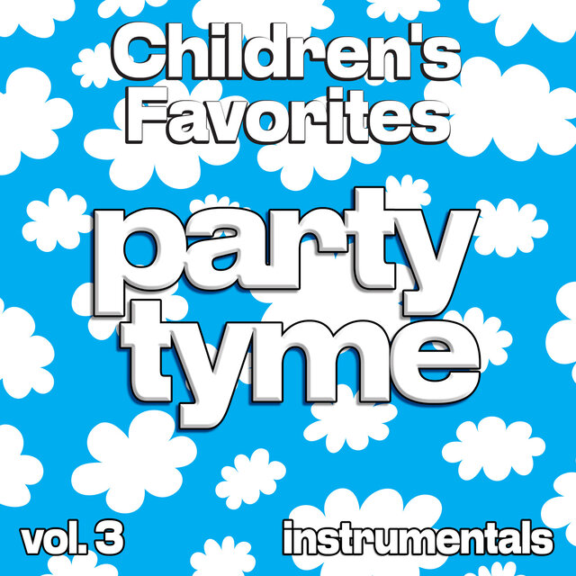 Children's Favorites, Vol. 3 (instrumental)