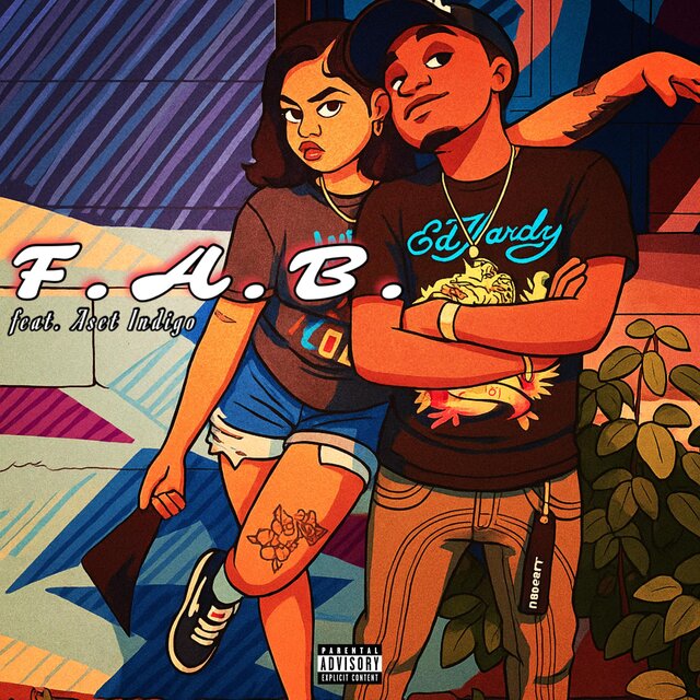 F.A.B. (feat. Aset Indigo)