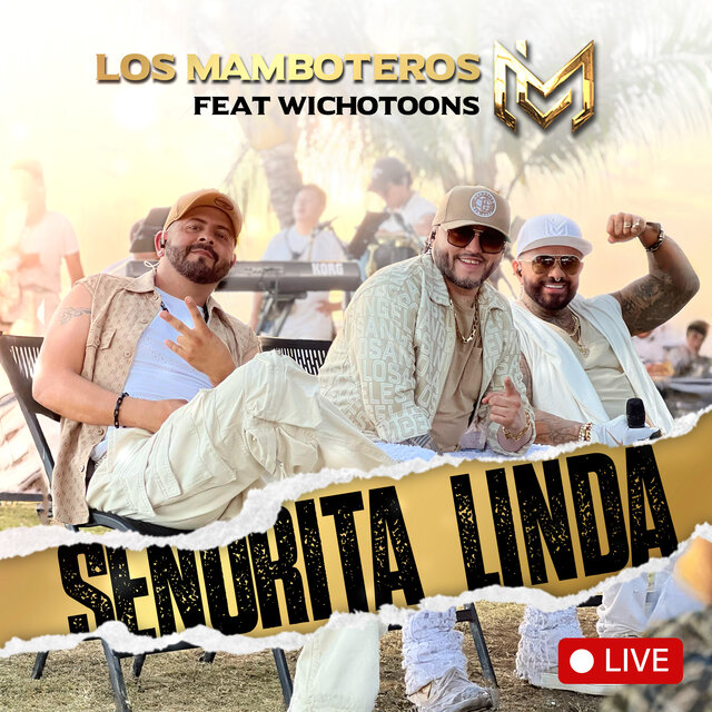 Señorita Linda (En Vivo)