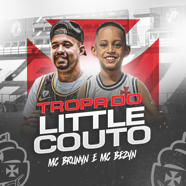 Tropa do Little Couto - Funk do Phillipe Coutinho
