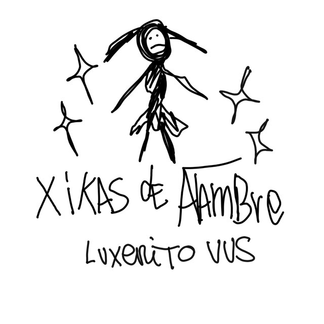 XIKAS DE ALAMBRE (feat. Shawty602)