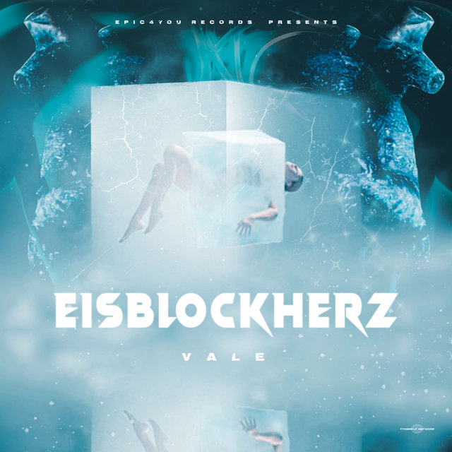 Eisblockherz