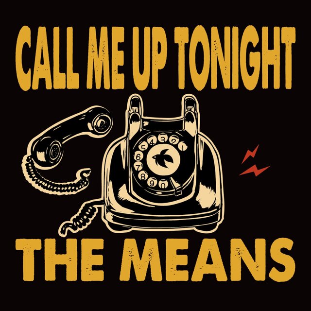 CALL ME UP TONIGHT